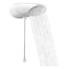 Ducha Lorenzetti Top Jet 7500W 220V Multitemperaturas - 1