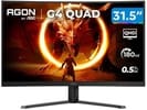 Monitor AOC 32" QHD 180Hz 0,5ms HDMI DP