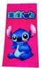Toalha Infantil Lilo Stitch Banho e Praia Algodão