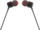 Fone Intra-auricular com Fio JBL Tune 110 Preto - 1