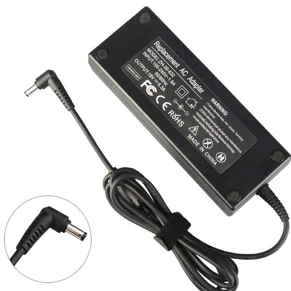 Fonte Para Notebook Toshiba Satellite P10-504 Compatível - 1