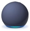 Echo Dot 5ª Geração com Alexa Azul-marinho - 1