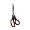 Tesoura Ergonômica 21cm com Cabo Preto - 1