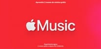 Aproveite até 3 meses grátis de Apple Music - 1