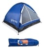 Barraca Iglu Compacta p/ 4 Pessoas Azul - 1
