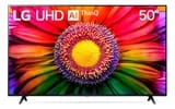 Smart TV 50 4K LG ThinQ AI WebOS 2024 - 1