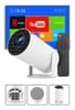 Mini Projetor HY300 Portátil Wi-Fi Full HD 4K - 1