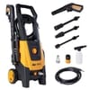 WAP Lavadora Alta Pressão Combate Turbo 2600 127V