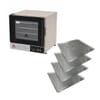 Forno Turbo Progás PRP-004 220V c/ 4 Assadeiras