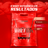 Whey Protein Concentrado Pouch 1,8kg - 1