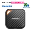 SSD Externo Kooton X6Max 512GB a 2TB USB-C 3.2 - 1