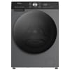 Lava e Seca 13Kg Hisense Titanium com 13 Programas de Lavagem, Steam, Wi-Fi - WD3S13 - 1