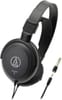 Fone Over-Ear Audio-Technica ATH-AVC200 Preto - 1