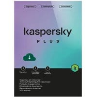 Kaspersky Antivírus Plus, 3 Dispositivos, 1 Ano, ESD, KL1042KDCFS