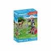 Playmobil Missão Resgate com Boneco e Acessórios - 1
