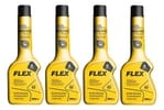 4 Aditivos Combustível Flex 200ml Bardahl R$ 17.00