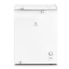 Freezer Horizontal Electrolux Cycle Defrost 143L com função Turbo Freezer Uma Porta (HE150) Voltagem 110V