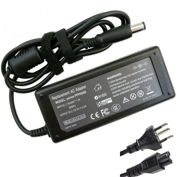 Fonte Para Notebook Hp Probook 6000 6735b 6910p 6735s Dm1-304
