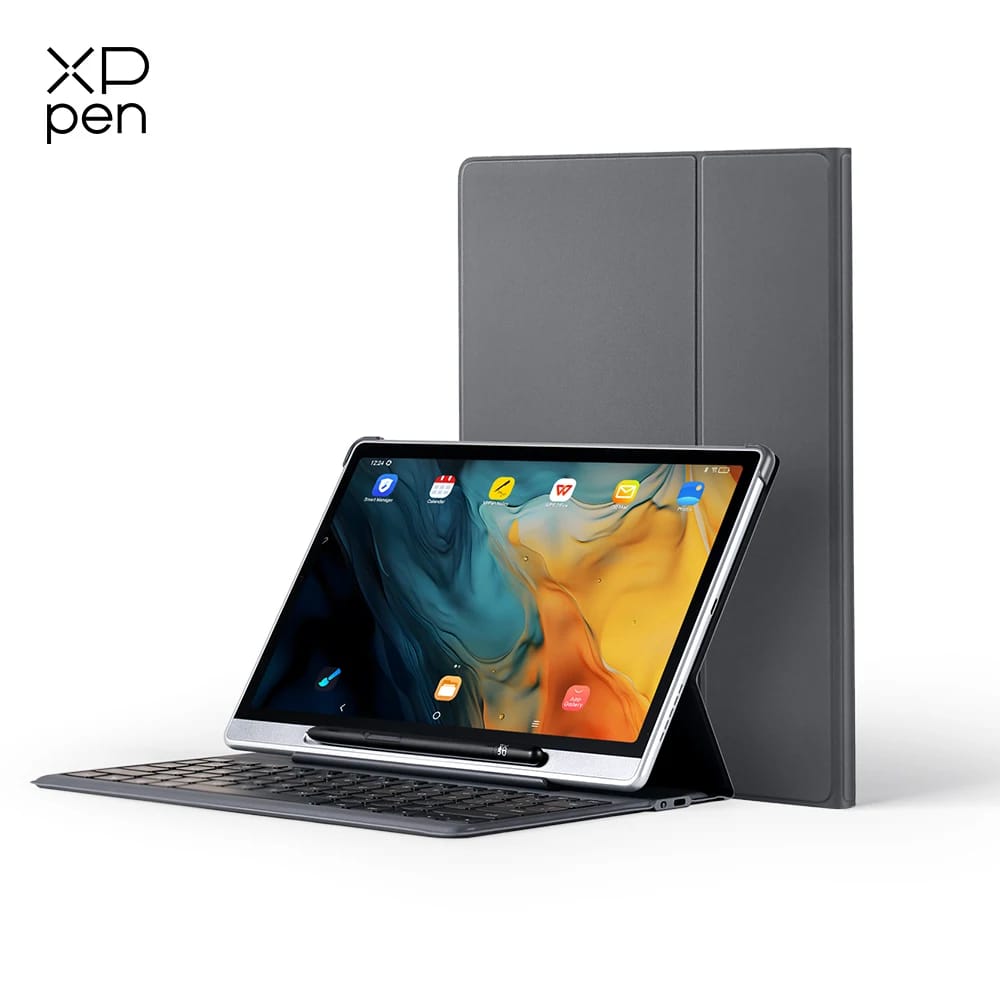 Teclado Bluetooth Sem Fio Original XPPen para Magic Note Pad / Magic Drawing Pad (Android 12/14) - 1
