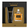 Kit Jequiti Malte Black com Creme Hidratante 60ml e Colônia 25ml - 1