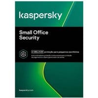 Kaspersky Antivírus Small Office Security, 10 Dispositivos + 1 Servidor, 1 Ano, ESD, KL4541KDKFR