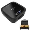 Grill Sanduicheira Cadence SAN400 Elétrica Chapa Misteira Tostex Tostequeira Hambúrguer Click