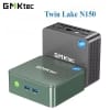 Mini PC GMKtec G3 Plus Intel N150 WIFI6 BT5.2 LAN 2.5G - 1