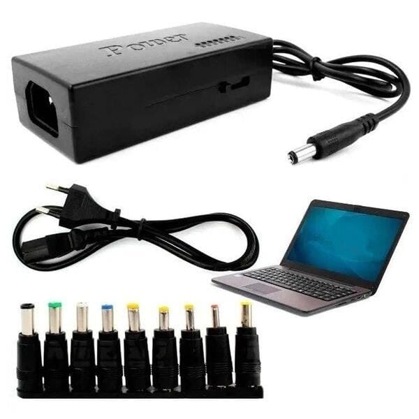 Fonte Do Notebook Positivo Premium S6125 Universal - 1
