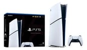 PlayStation 5 Slim Digital 825GB Branco - 1