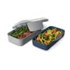 Marmiteira Lunch Box Electrolux Azul Resistente a Temperatura