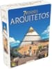 Galápagos, 7 Wonders: Arquitetos, Jogo de Tabuleiro para Família, 2 a 7 jogadores, 25 minutos por partida