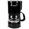 Cafeteira Elétrica Arno CAFP - Preta - 110V - 1
